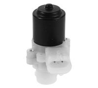 EPIGEIST Pompa Lavavetri Elettrica Micro Motore Sostitutivo per Parabrezza, Pompa Acqua Compatta Silenziosa, Accessorio Ricambio per Auto e Veicoli Utilitari