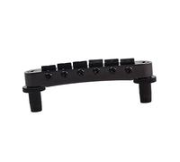 EPIGEIST Ponte Roller Con Selle Per Chitarra Elettrica Accessori Nero Per Costruttori e Sostituzioni Di Chitarre Jazz