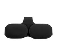 EPIGEIST Portaocchiali da Sole per Auto in Pelle PU Clip Multiuso per Visiera Supporto Sicuro e Elegante per Occhiali da Sole e Biglietti Organizer Auto Compatibile con Vari Modelli