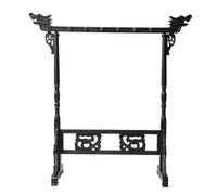 EPIGEIST Portapenne Pennello Resistente e Pratico Design Semplice Per Organizzare Fino Penne Pennello Portatile Per Scrittura e Calligrafia