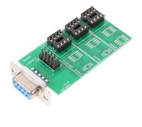 EPIGEIST Programmatore Serial USB Prog Adattatore USB Seriale Strumento Diagnostico Auto Facile da Usare e Installare per ECU