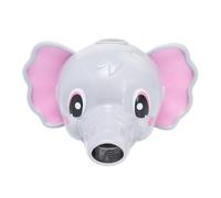 EPIGEIST Prolunga per Rubinetto Lavandino Design Elefante in Abs e Tpe, Aiuta i Bambini ad Arrivare al Rubinetto e Previene Scivolamenti Durante il Lavaggio delle Mani