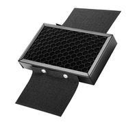 EPIGEIST Rete a Nido d'Alveare per Portatile Accessorio in Controllo Illuminazione per Fotografia Facile da Installare Dimensioni