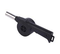 EPIGEIST Soffiatore Manuale Barbecue e Strumento Resistente per Accensione del Utensile per Grigliate Outdoor per Picnic e