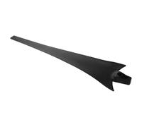 EPIGEIST Sostitutiva in Ferro per Generatore Eolico Pala Resistente per Mulini Fai da Te Accessorio per Riparazione e Ottimizzazione della Produzione Energetica Domestica