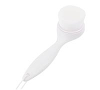 EPIGEIST Spazzola Per Viso e Scrubber Manuale Delicato, Piccolo e Portatile, Esfoliante Sicuro Per La Cura Della Pelle Quotidiana