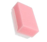 EPIGEIST Spazzola Sensoriale per Ragazzo Ragazza Rosa in Spugna e Plastica Design Ergonomico e Facile da Pulire, per Attività nella Stanza Sensoriale e Massaggio Delicato