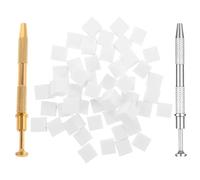 EPIGEIST Spugne Mini per Nail Art con Penna Grabber Applicatori Reutilizzabili per Gel Polish e Unghie Effetto Ombré Strumenti Precisi per Gradienti e Decorazioni Manicure