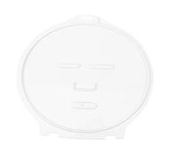 EPIGEIST Stampo Per Maschere Facciali Riutilizzabile Bianco Vassoio Compatto Per Maschere Di Fango e Alghe Strumento Portatile in Viaggio e Uso Quotidiano