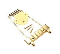 EPIGEIST String Archtop Tailpiece Per Jazz Guitar Sostituzione Facile Incluse Design Per Jazz
