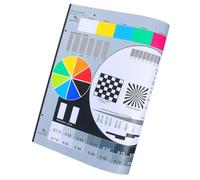 EPIGEIST Strumento Calibrazione Colore Monitor Alta Precisione con Test Risoluzione Resistente per Controllo e Regolazione Display Professionale