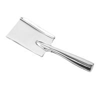 EPIGEIST Strumento da Giardino in Acciaio Inossidabile Piccolo e Resistente per Piantare e Scavare Multifunzionale per Orto e Bulbi Design Ergonomico e Facile da Trasportare