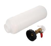 EPIGEIST Strumento per Sostituzione Olio Freno Refill in Metallo e Plastica Facile da Usare per Auto Camion Compatibile con Cambiatori Liquido Freno