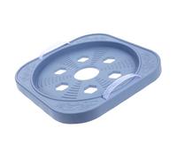 EPIGEIST Supporto per Bombola Gas con Ruote Mobili Vassoio Rinforzato in Ventilato Portabombola Cucina Resistente e Facile da Spostare Base per Serbatoio Propano