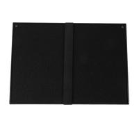 EPIGEIST Supporto per Proiettore Nero in Plastico Vassoio Pallet per Laptop e Proiettore, Facile da Pulire, per Aule e Sale Riunioni