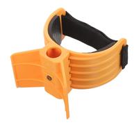 EPIGEIST Supporto Portatile per Metal Detector da Esterno, Rack di Rilevatori Portatili Compatto e Resistente, Accessorio Pratico per Rilevamento Sotterraneo e attività di Campeggio