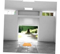 EPIGEIST Tappetino Drenaggio Auto Heavy Duty Antiscivolo in Plastica Resistente Chimica Piastrelle Modulari Incastro per Pavimenti Lavaggio Auto Supporto Robusto e Rapida Evacuazione Acqua