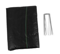 EPIGEIST Telo Pacciamatura Antierbacce con Picchetti per Giardino e Coltivazioni Tessuto Paesaggistico Resistente e Traspirante Adatto a Aiuole e Frutteti Facile da Tagliare e Installare