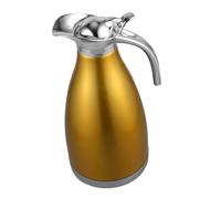 EPIGEIST termica bollitore Kettle da cucina brocche termica becco teiera caffettiera in acciaio sottovuoto Jug d'acqua pentola sottovuoto D'oro