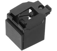 EPIGEIST Testina di Ricambio per Giradischi in Vinile Puntina per Giradischi per Migliorare la Qualità del Suono Sostituzione Puntina per Fonografo Compatibile con Atnl Nero