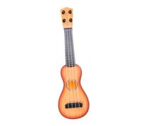 EPIGEIST Ukulele per Strumento Musicale Miniatura con Corde Design Realistico per Sviluppare Interesse Musicale Adatto per Tutte Età e Principianti