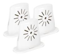 EPIGEIST Umidificatore per Foro Ukulele 3 Pezzi Strumento Manutenzione Compatto e Facile da Installare per da Crepe