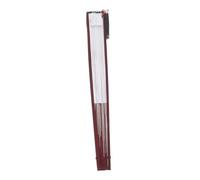 EPIGEIST Ventaglio Pieghevole LED per Performance Notturna Accessorio per Feste e Danze Materiale Resistente Effetto Unico per Club e