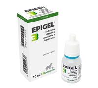 EPIGEL OCCHI FLACONE CON BECCUCCIO CONTAGOCCE DA 10 ML