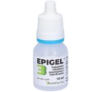 Epigel Occhi 10ml - Gel per il sollievo degli occhi stanchi