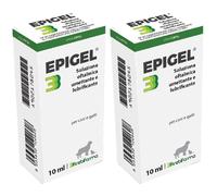Epigel Occhi Flacone Con Beccuccio Contagocce Da 10 Ml 2x10 ml