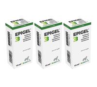 Epigel Occhi Flacone Con Beccuccio Contagocce Da 10 Ml 3x10 ml