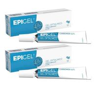 Epigel Tubo Gel 2x10 g