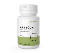 Epigemic Carciofo 60 Capsule - Integratore
