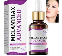 Epiglow Melanex Advanced Hyperpigmentation Cream, Dark Spot Correcting for Face, essenza sbiancante per la pelle scura, uniforma il tono della pelle dal siero idratante, riduce le macchie dell'età (1