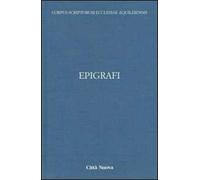Epigrafi. Vol. 12\1