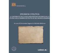 Epigrafia e politica