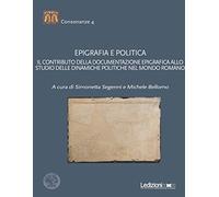 Epigrafia e politica