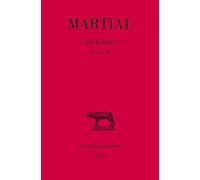 Epigrammes: Livres I-VII: Tome 1 (Livres I-VII): 60