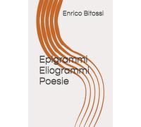 Epigrammi Eliogrammi Poesie