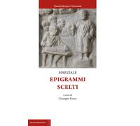 Epigrammi scelti [Paperback] Marziale, Marco Valerio and Russo, Giuseppe