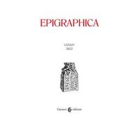Epigraphica (2022). Vol. 1-2