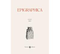 Epigraphica (2023). Vol. 1-2