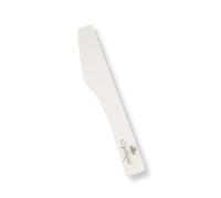 EPIKOA SPATOLA STENDICERA professionale in MARMO BIANCO stendi cera professionale per epilazione con pasta di zucchero o depilazione ceretta con cera brasiliana a caldo. MADE IN ITALY