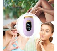 Epilator Smooth Skin Epilator, Portable Hair Removal Epilator, Cordless Shaving Kit, Epilator Ricaricabile per Body, Effective Hair Removal Solution, Precision Face Hair Epilator, Gentle Hair Removal