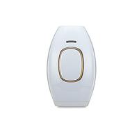 Epilatore A Luce Pulsata Ipl, Epilatore Luce Pulsata Laser Permanente Indolore con Sistema di Depilazione Ipl 990,000 per Donna E Uomo, per Viso/Schiena/Bikini/Ascelle