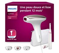 Epilatore a luce pulsata Philips Lumea serie 7000 BRI923/00 Bianco - Nouvo