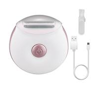 Epilatore Bikini da donna - Rasoio per corpo ricaricabile USB epilatore - Testa rimovibile per uso secco e bagnato depilazione personale - Gambe Ascelle maglia
