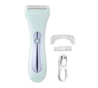 Epilatore Bikini Donna | Rasoio Ricaricabile per il Corpo Femminile - Per La Zona Bikini Pubblica - Per Viaggi Vacanze Bagno Appartamento Università