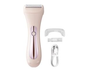 Epilatore Bikini Per Donna | Rasoi Ricaricabili Per Capelli Intimi,Rasoi Per La Zona Bikini Pubblica,Per Casa Vacanza Appartamento Bagno Residenza Toilette