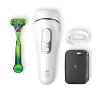 Braun Silk-expert Pro Silk·expert Pro 5 PL5145 Luce pulsata intensa (IPL) Argento, Bianco